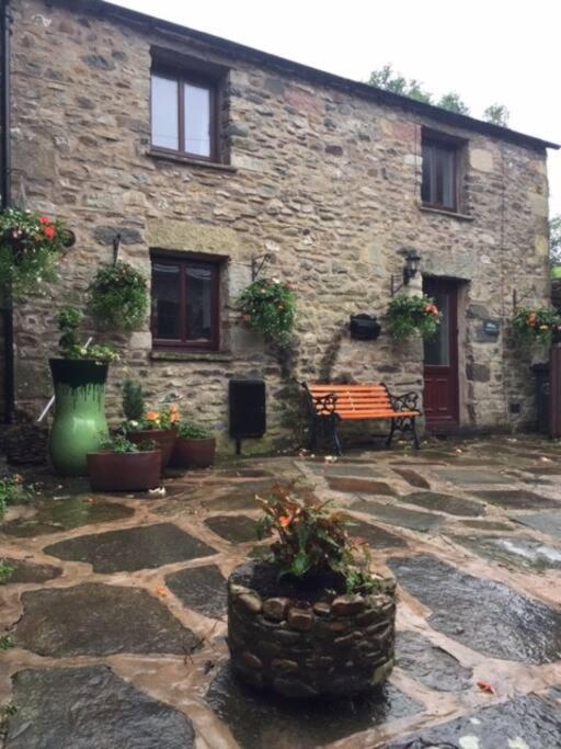 Dalesway Cottage Sedbergh Exterior photo